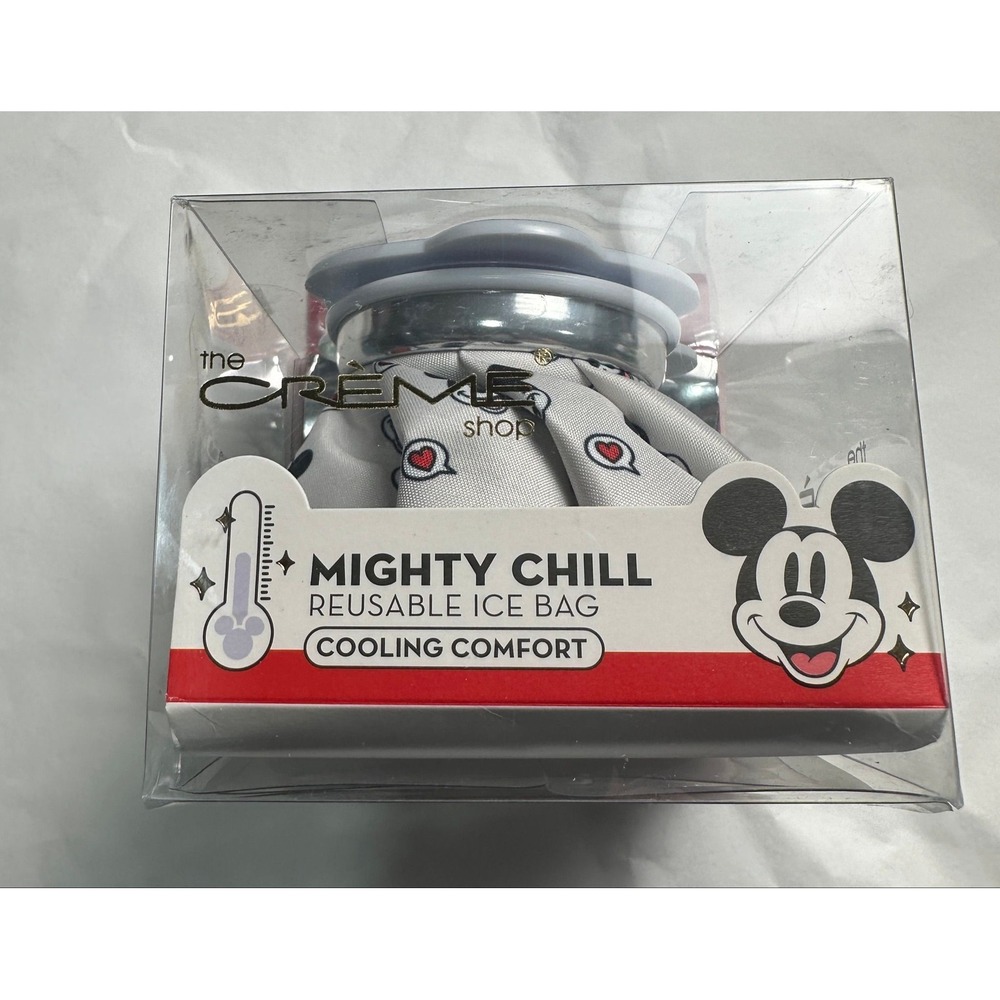 The Mighty Chill Reusable Ice Bag